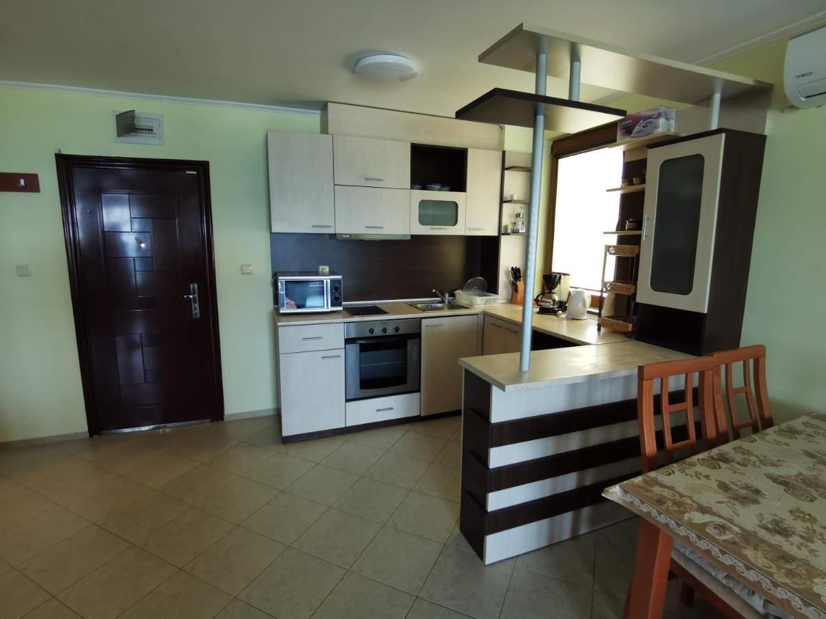 Black Sea Paradise, Luxury Apartments Sozopol Exterior photo